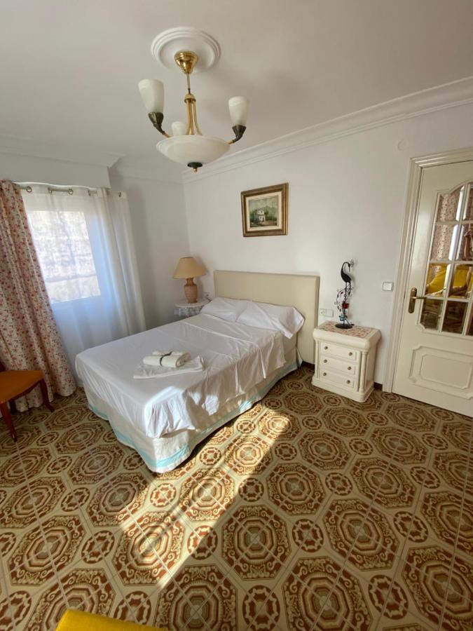 Ferienwohnung Apartamento En La Playa! Valencia Exterior foto