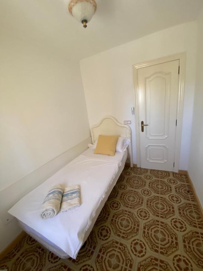 Ferienwohnung Apartamento En La Playa! Valencia Exterior foto