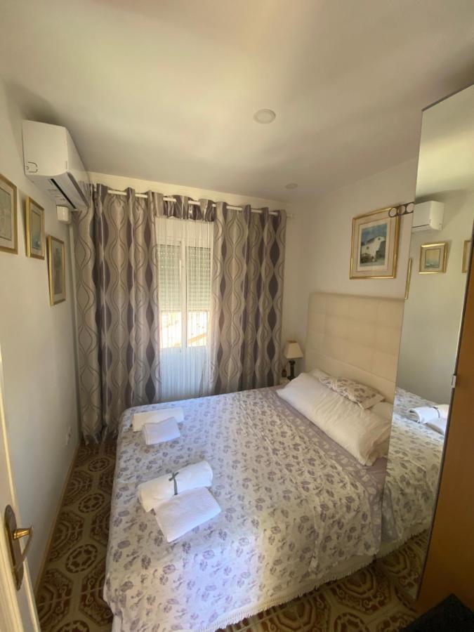 Ferienwohnung Apartamento En La Playa! Valencia Exterior foto
