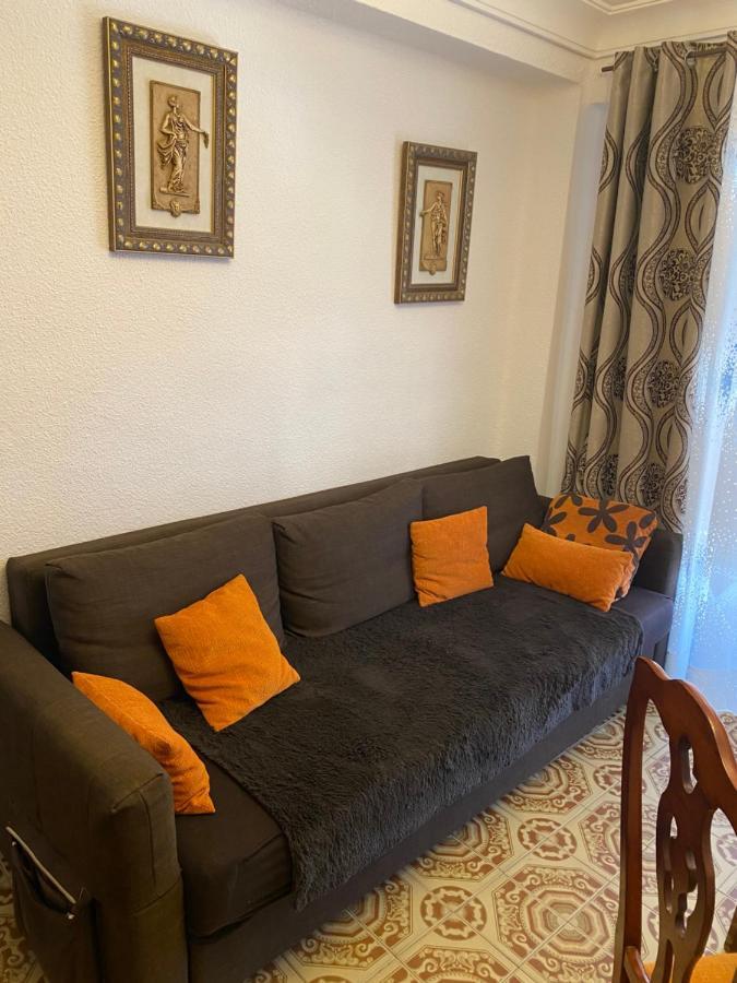Ferienwohnung Apartamento En La Playa! Valencia Exterior foto